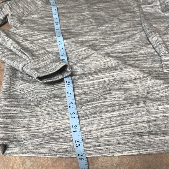 Athleta Bandha oversized sweatshirt - Picture 7 of 13